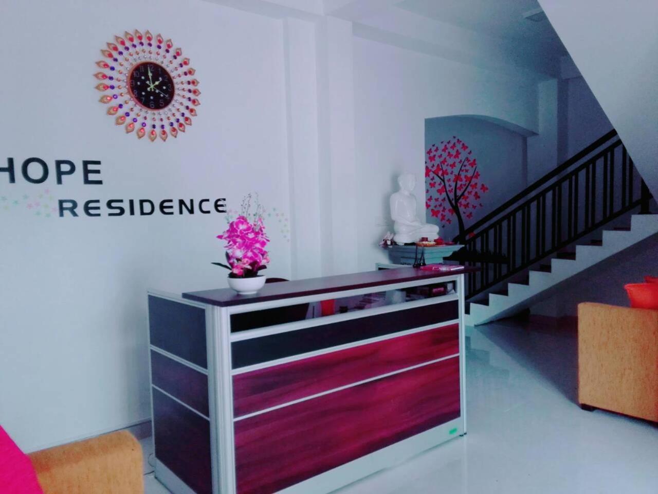 Hope Residence Anuradhapura Exteriör bild