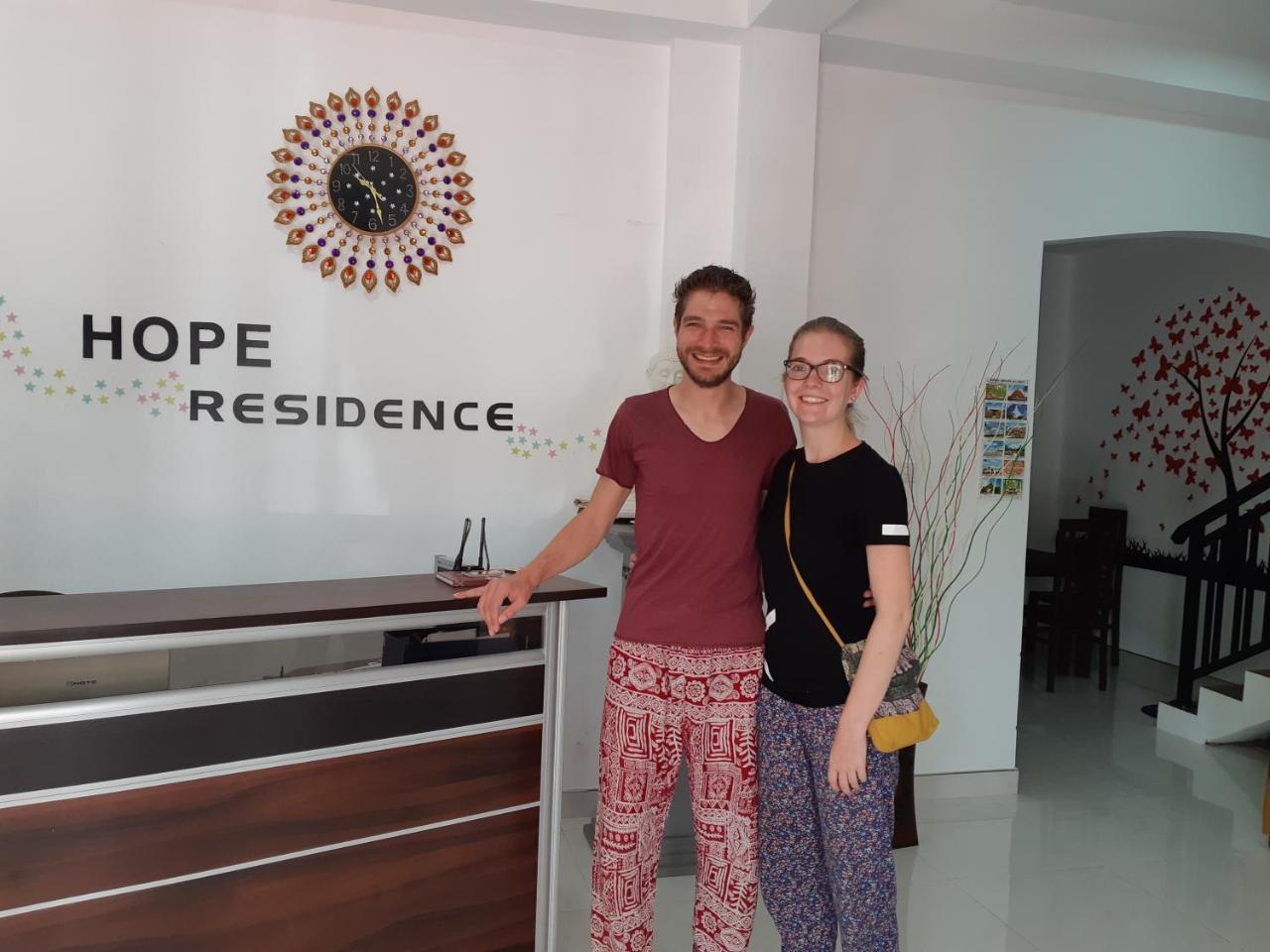 Hope Residence Anuradhapura Exteriör bild