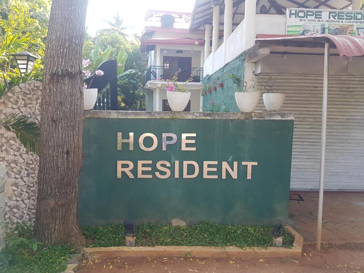 Hope Residence Anuradhapura Exteriör bild